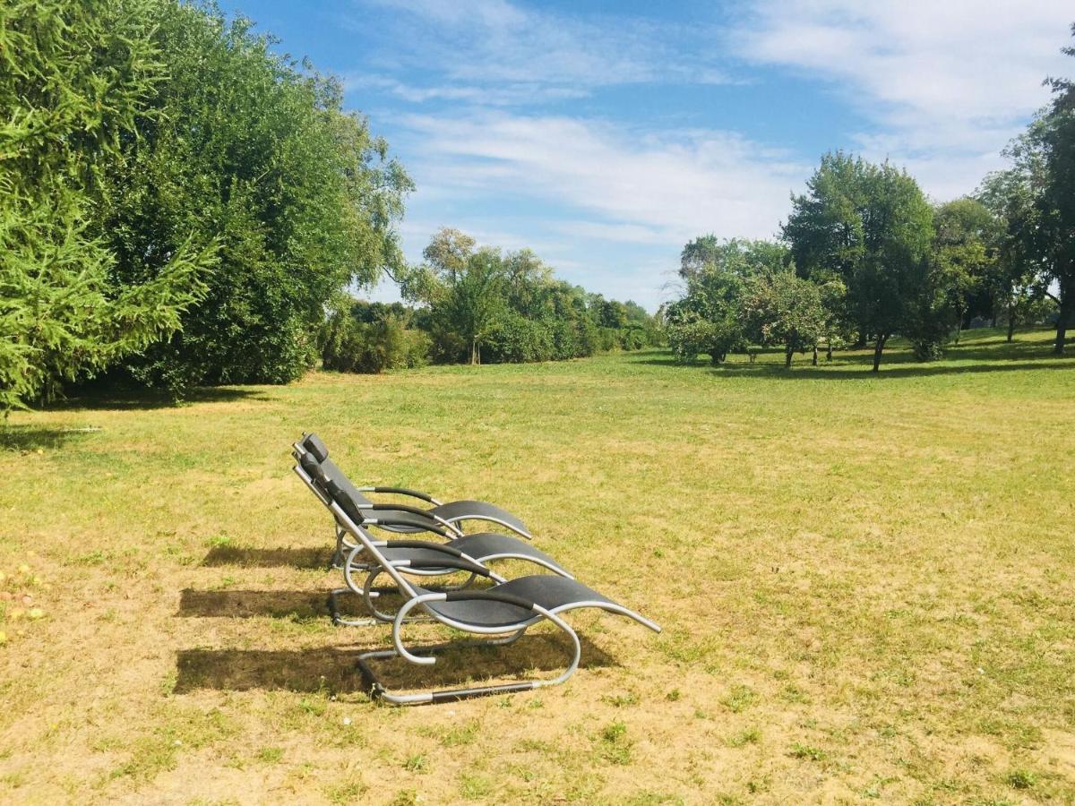 Apartment With Garden In Luebberstorf Lubberstorf Esterno foto
