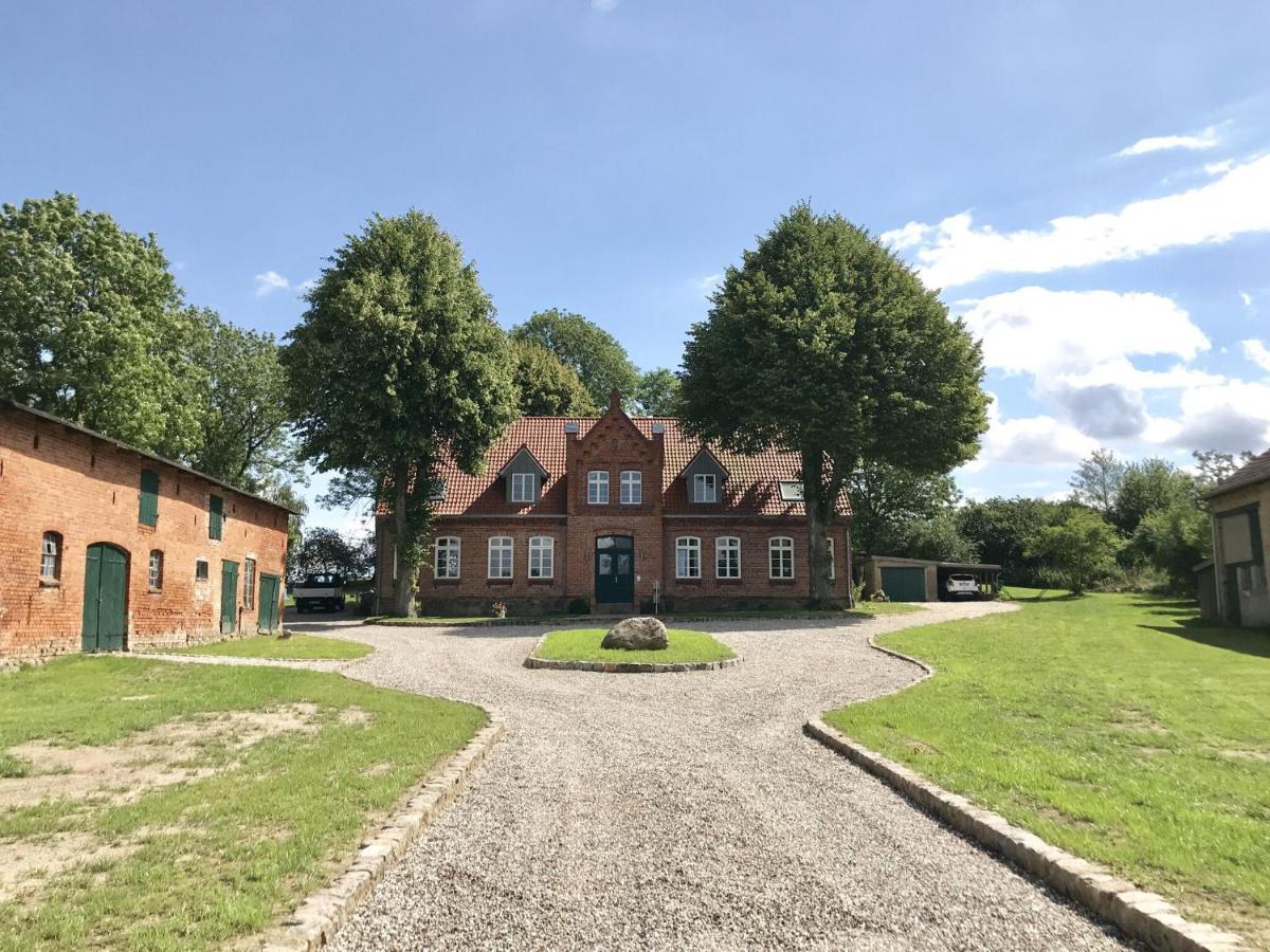 Apartment With Garden In Luebberstorf Lubberstorf Esterno foto