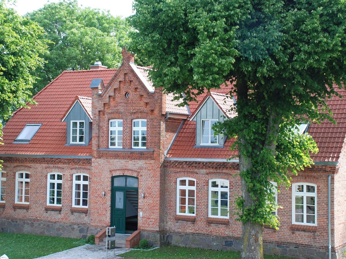 Apartment With Garden In Luebberstorf Lubberstorf Esterno foto