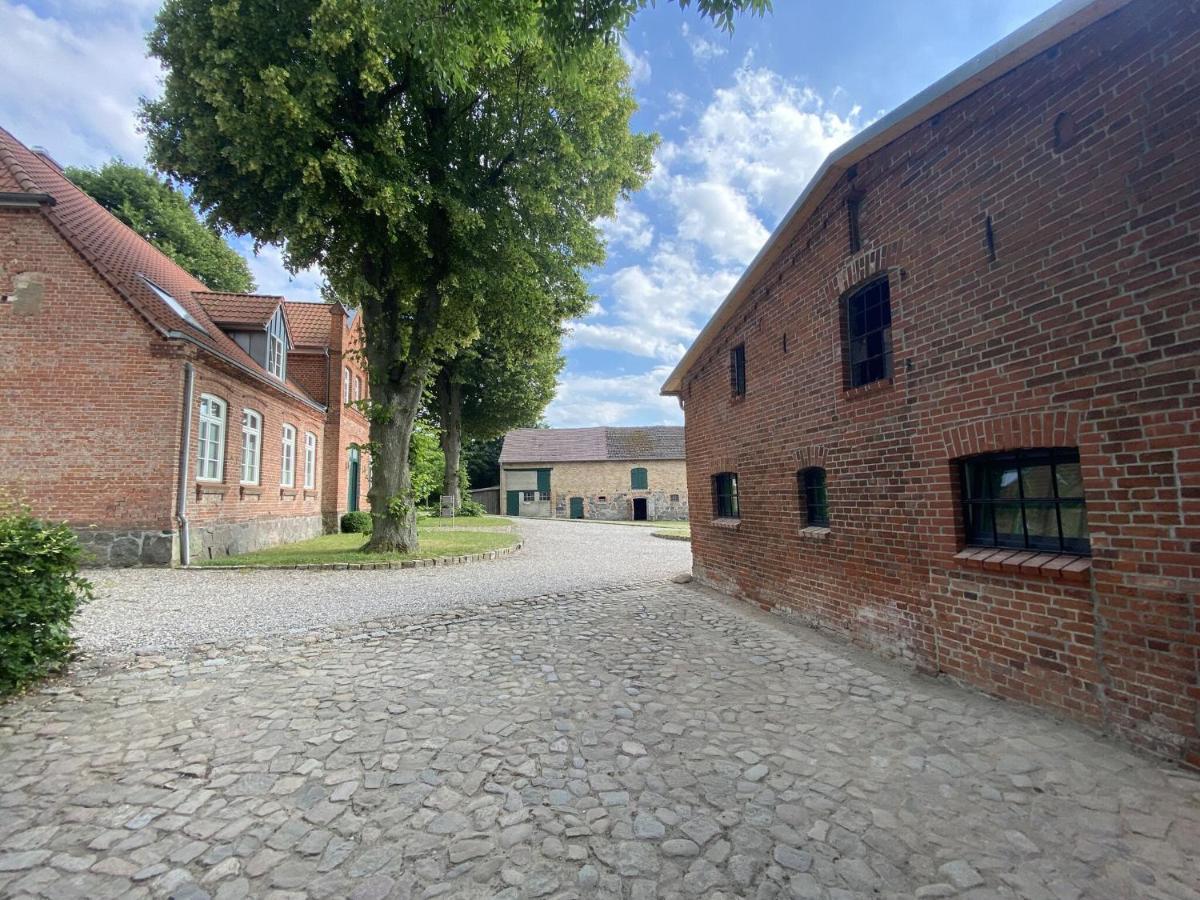 Apartment With Garden In Luebberstorf Lubberstorf Esterno foto