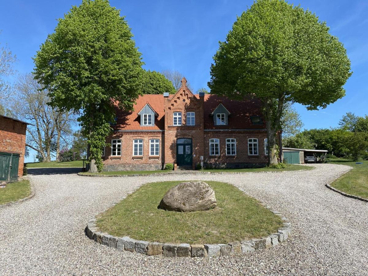 Apartment With Garden In Luebberstorf Lubberstorf Esterno foto