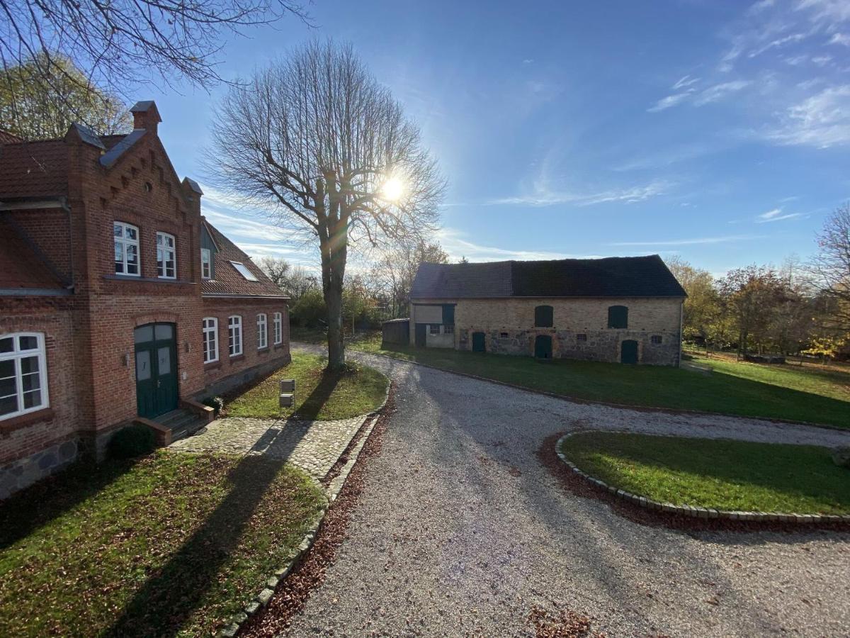 Apartment With Garden In Luebberstorf Lubberstorf Esterno foto